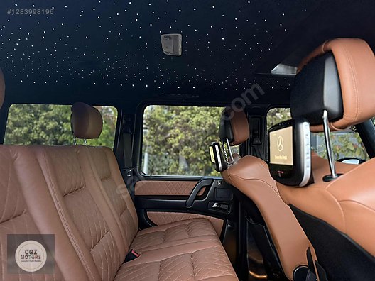 Vasıta / Arazi, SUV & Pickup / Mercedes-Benz / G Serisi / 350