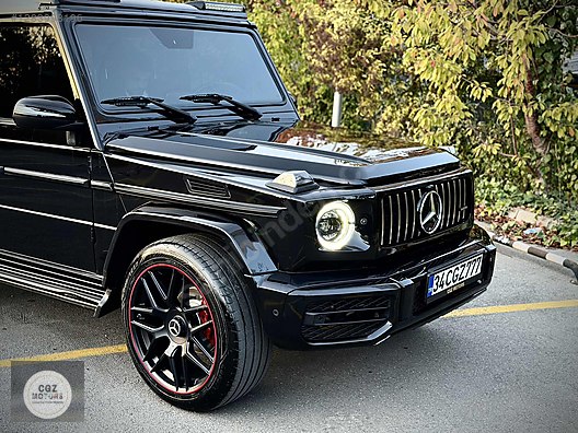 Vasıta / Arazi, SUV & Pickup / Mercedes-Benz / G Serisi / 350