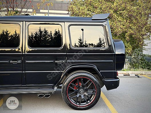 Vasıta / Arazi, SUV & Pickup / Mercedes-Benz / G Serisi / 350