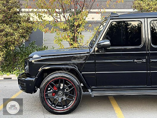 Vasıta / Arazi, SUV & Pickup / Mercedes-Benz / G Serisi / 350