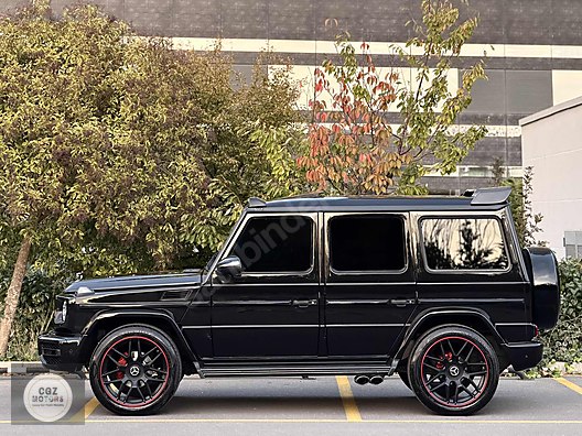 Vasıta / Arazi, SUV & Pickup / Mercedes-Benz / G Serisi / 350