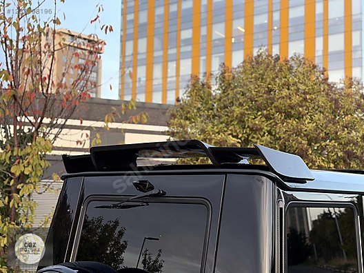 Vasıta / Arazi, SUV & Pickup / Mercedes-Benz / G Serisi / 350