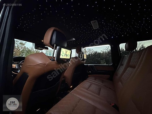 Vasıta / Arazi, SUV & Pickup / Mercedes-Benz / G Serisi / 350