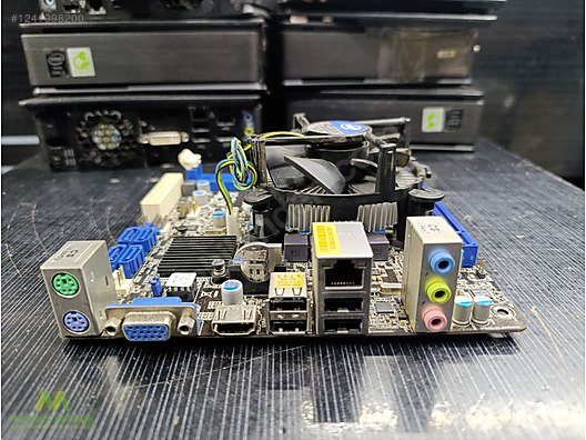 İkinci El ve Sıfır Alışveriş / Bilgisayar / Masaüstü / Donanım / Anakart