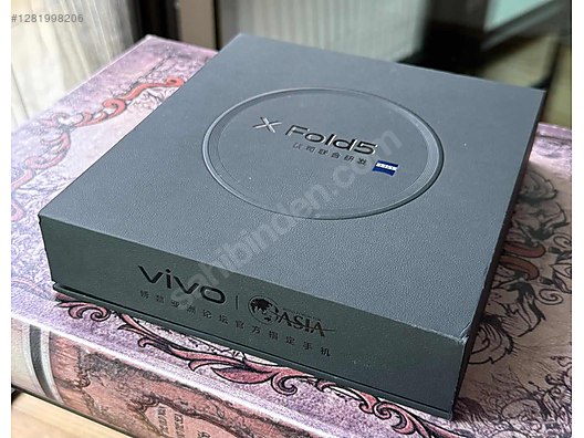 Used & Brand New Items / Cell Phones & Accessories / Cell Phones / Vivo / X Fold 5