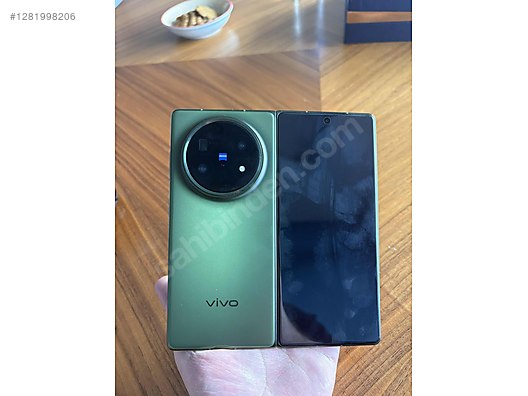 Used & Brand New Items / Cell Phones & Accessories / Cell Phones / Vivo / X Fold 5