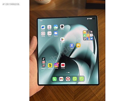 Used & Brand New Items / Cell Phones & Accessories / Cell Phones / Vivo / X Fold 5