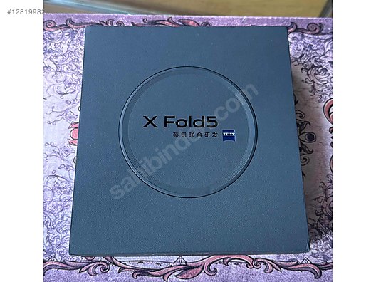 Used & Brand New Items / Cell Phones & Accessories / Cell Phones / Vivo / X Fold 5