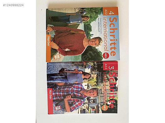Textbooks in English and Other Languages are on sahibinden.com