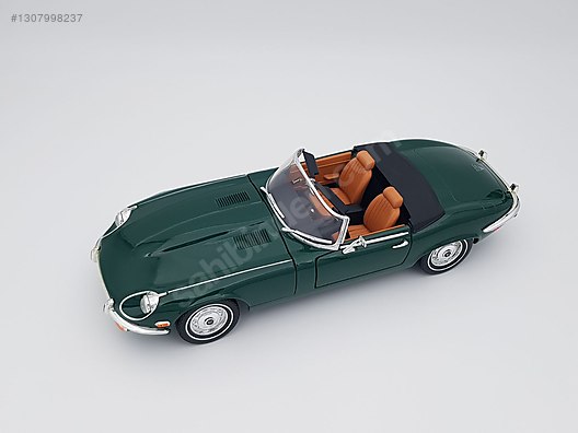 Yatming Diecast Model 1:18 Jaguar Araba - 1307998237