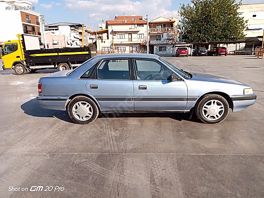 mazda 626 2 0 1991 model mazda 626 at sahibinden com 973998248