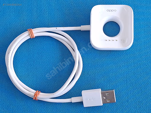 Oppo Watch Orjinal Saat Şarj Aleti #1286998264