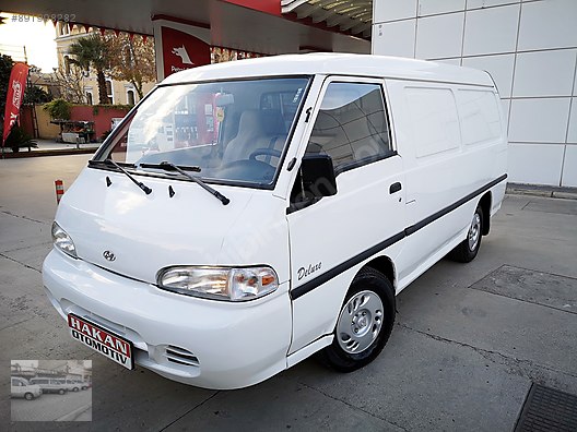 Hyundai H 100 2 5 D Dlx Panelvan Cok Temiz 2005 Hyundai H100 Panelvan Orjinal Hatasiz Tek El Sahibinden Comda 891998282