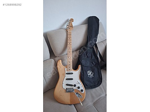 İkinci El ve Sıfır Alışveriş / Müzik / Müzik Aletleri / Telli Çalgılar / Gitar / Elektro