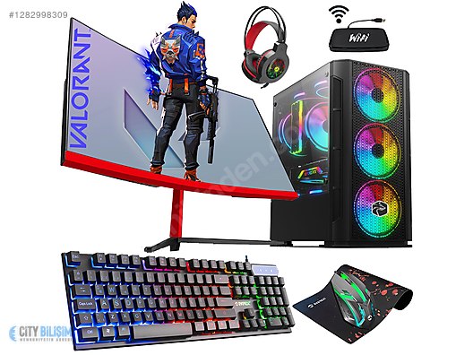 Used & Brand New Items / Gaming & Gamers Exclusive / Gaming PC / Desktop Gaming PC / Zeiron