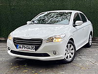ORJ.*188*BİN KM'DE - 2015 MODEL PEUGEOT 301 1.6HDI 92HP ACTİVE #1275998311