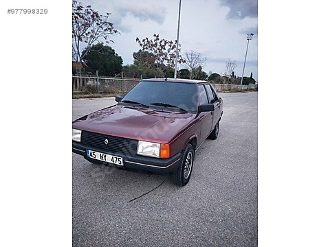 renault r 9 1 4 broadway 1 4 broadway 1990 model brodway ihtiyactan acil satilik fiyat dustu sahibinden comda 977998329