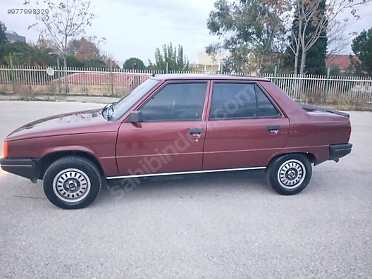 renault r 9 1 4 broadway 1 4 broadway 1990 model brodway ihtiyactan acil satilik fiyat dustu sahibinden comda 977998329