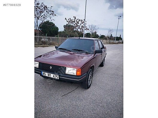 renault r 9 1 4 broadway 1 4 broadway 1990 model brodway ihtiyactan acil satilik fiyat dustu sahibinden comda 977998329
