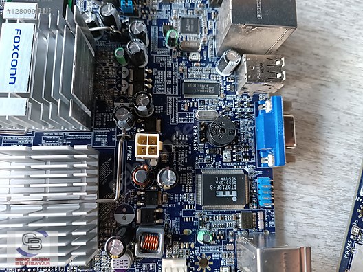 Masaüstü bilgisayar anakart