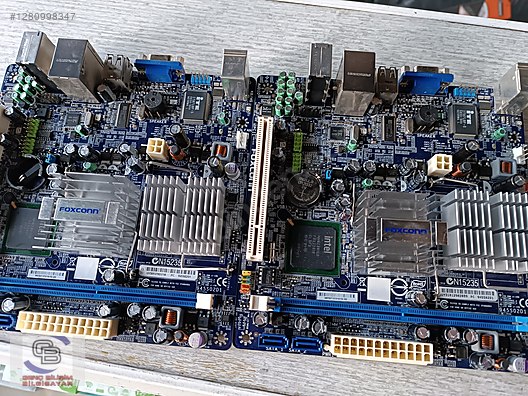 İkinci El ve Sıfır Alışveriş / Bilgisayar / Masaüstü / Donanım / Anakart