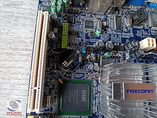 Desktop Motherboard