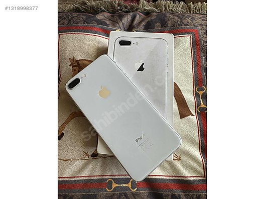 Apple / iPhone 8 Plus / Tertemiz iPhone 8 Plus on sahibinden.com