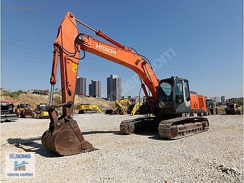 HAKAN MAKİNA USED HİTACHİ ZX 250 LCH-3 - Ekskavatör İlanları