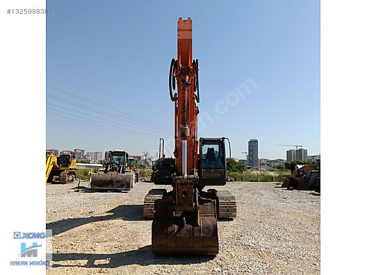 HAKAN MAKİNA USED HİTACHİ ZX 250 LCH-3 - Ekskavatör İlanları