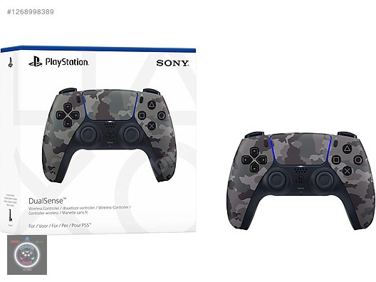 Used & Brand New Items / Gaming & Gamers Exclusive / Gaming Equipment / PC Controller & Gamepad