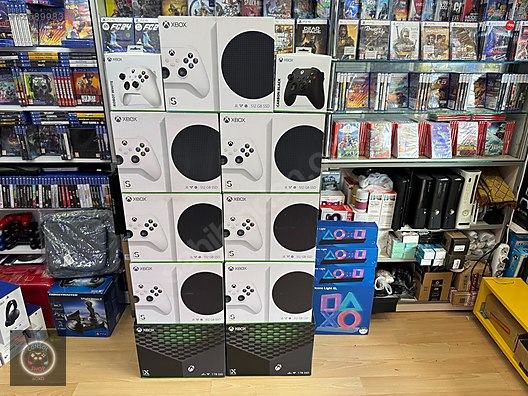 Used & Brand New Items / Gaming & Gamers Exclusive / Gaming Equipment / PC Controller & Gamepad