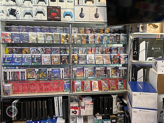 Used & Brand New Items / Gaming & Gamers Exclusive / Gaming Equipment / PC Controller & Gamepad