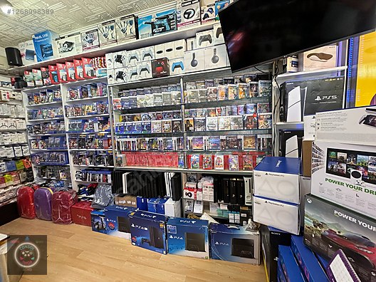 Used & Brand New Items / Gaming & Gamers Exclusive / Gaming Equipment / PC Controller & Gamepad