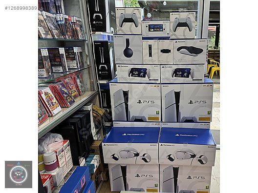 Used & Brand New Items / Gaming & Gamers Exclusive / Gaming Equipment / PC Controller & Gamepad