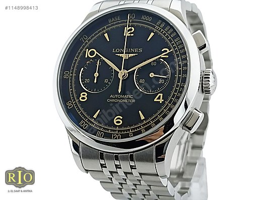 Longines Longines Record sahibinden da 1148998413