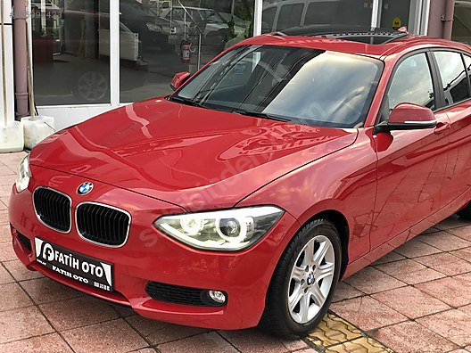 Bmw 116d Efficient Dynamics Plus 2015 Review Car Magazine