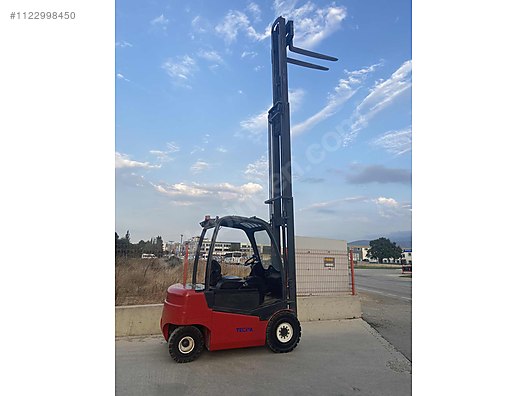 Machinery / Industrial / Carrying & Stacking Equipment / Forklifts / For Sale / Tecna