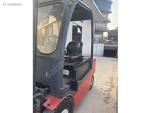 Machinery / Industrial / Carrying & Stacking Equipment / Forklifts / For Sale / Tecna