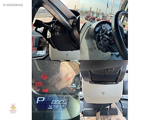 İkinci El 6S.145 Massey Ferguson