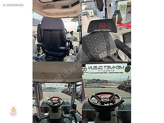 6S.145 2024 Massey Ferguson