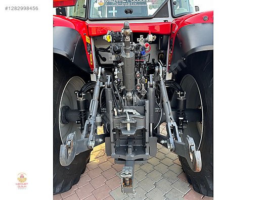İş Makineleri & Sanayi / Tarım Makineleri / Traktör / Massey Ferguson / 6S.145