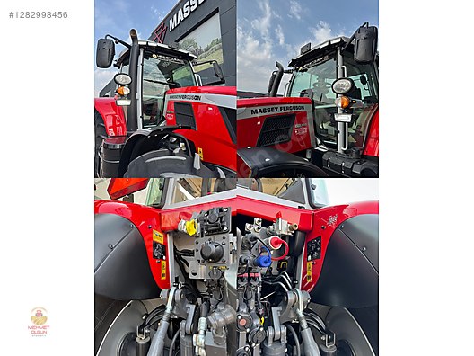 6S.145 Massey Ferguson ilanı