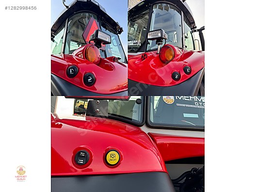 2024 6S.145 Massey Ferguson