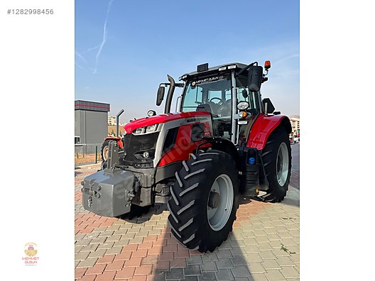 6S.145 2024 Massey Ferguson