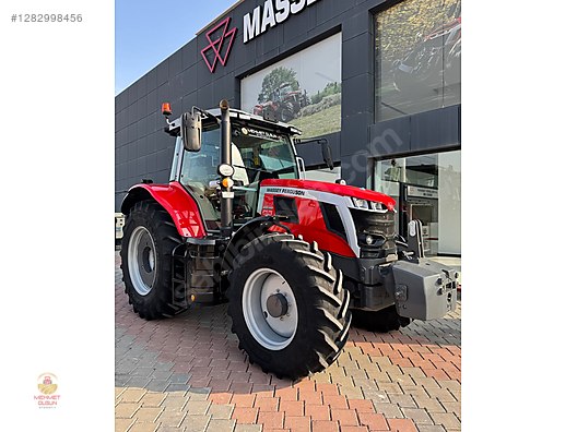 İş Makineleri & Sanayi / Tarım Makineleri / Traktör / Massey Ferguson / 6S.145