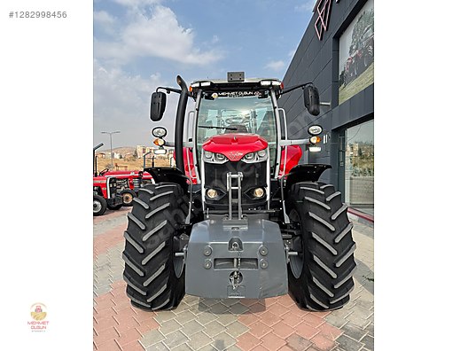 2024 Mağazadan İkinci El Massey Ferguson Satılık Traktör 4.650.000 TL'ye sahibinden.com'da