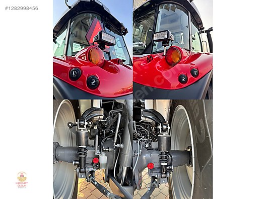İkinci El 6S.145 Massey Ferguson