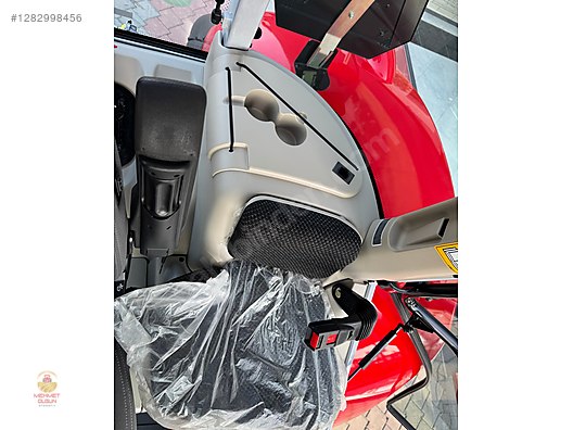 2024 Mağazadan İkinci El Massey Ferguson Satılık Traktör 4.650.000 TL'ye sahibinden.com'da