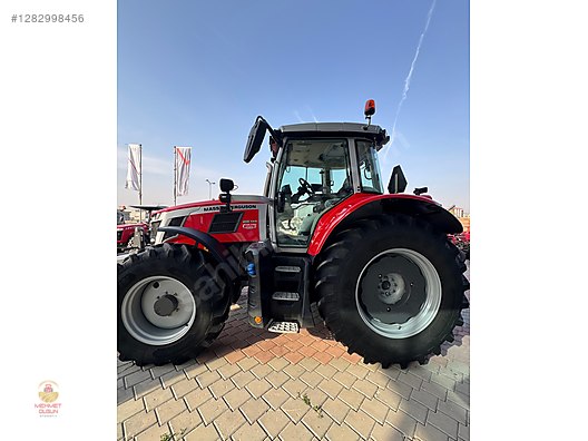 2024 6S.145 Massey Ferguson