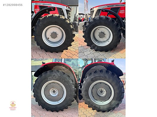 2024 Mağazadan İkinci El Massey Ferguson Satılık Traktör 4.650.000 TL'ye sahibinden.com'da